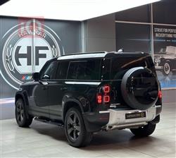 لاند روفر دفندر